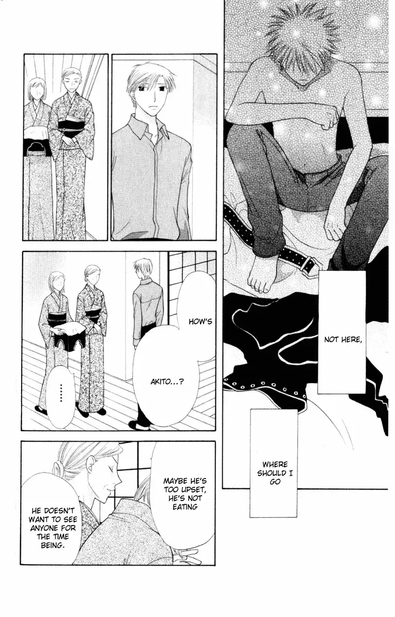 Fruits Basket Chapter 106 5